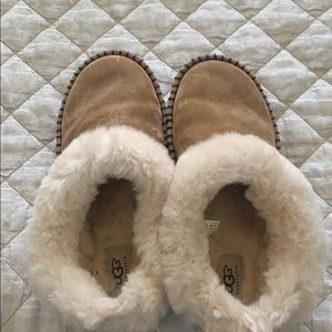Ugg slippers